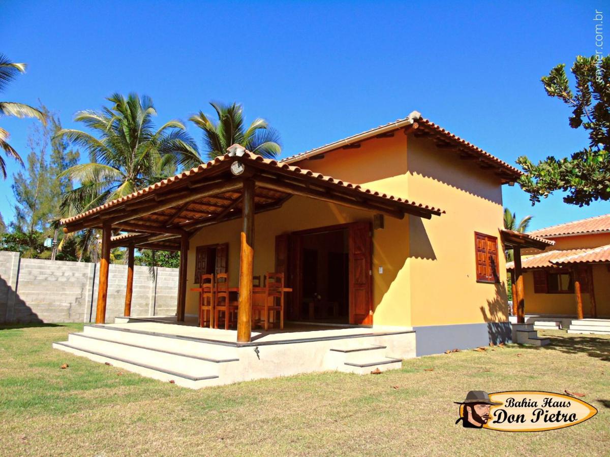 カナヴィエイラス Bahia Haus Don Pietroヴィラ エクステリア 写真