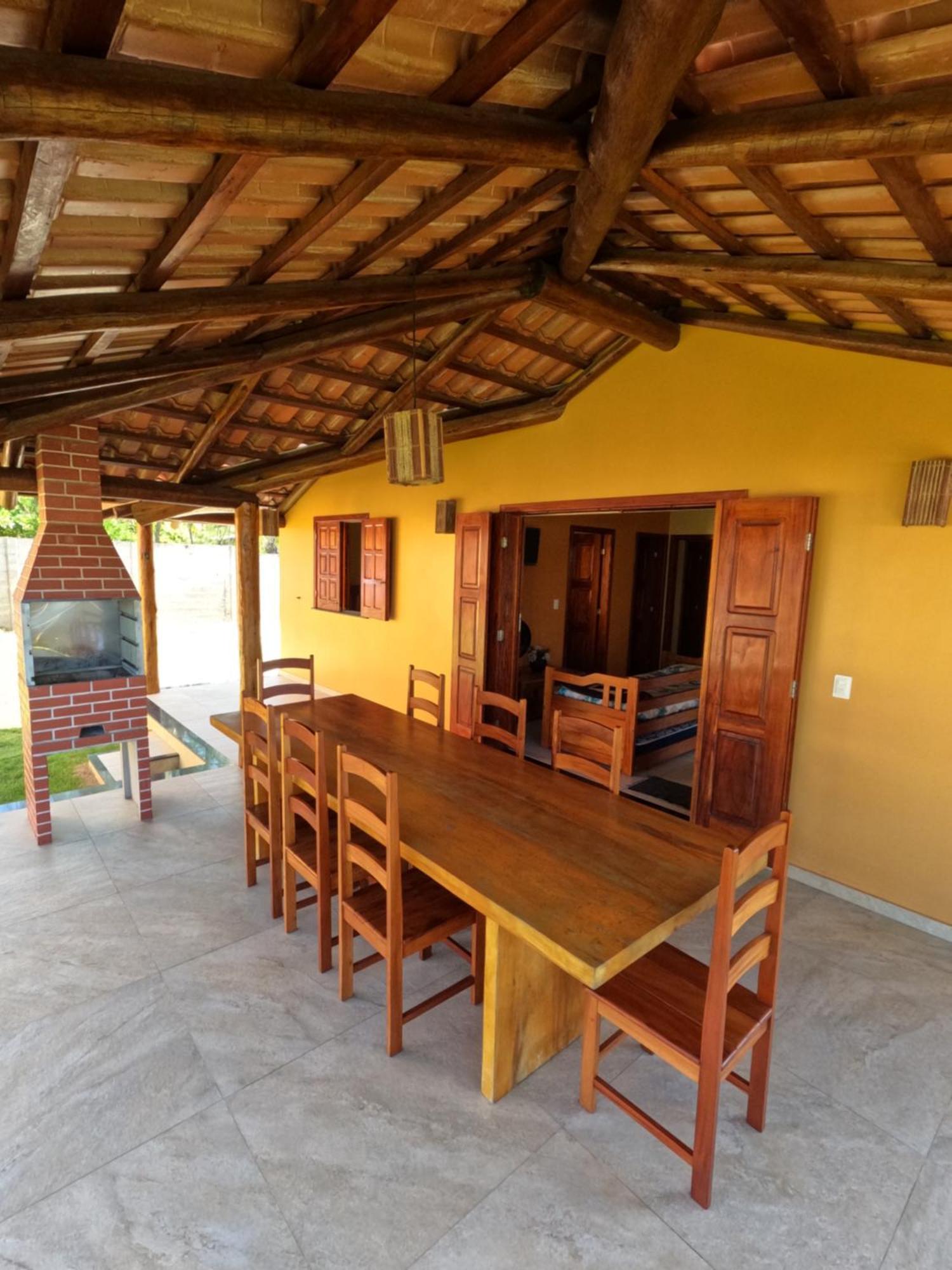 カナヴィエイラス Bahia Haus Don Pietroヴィラ エクステリア 写真