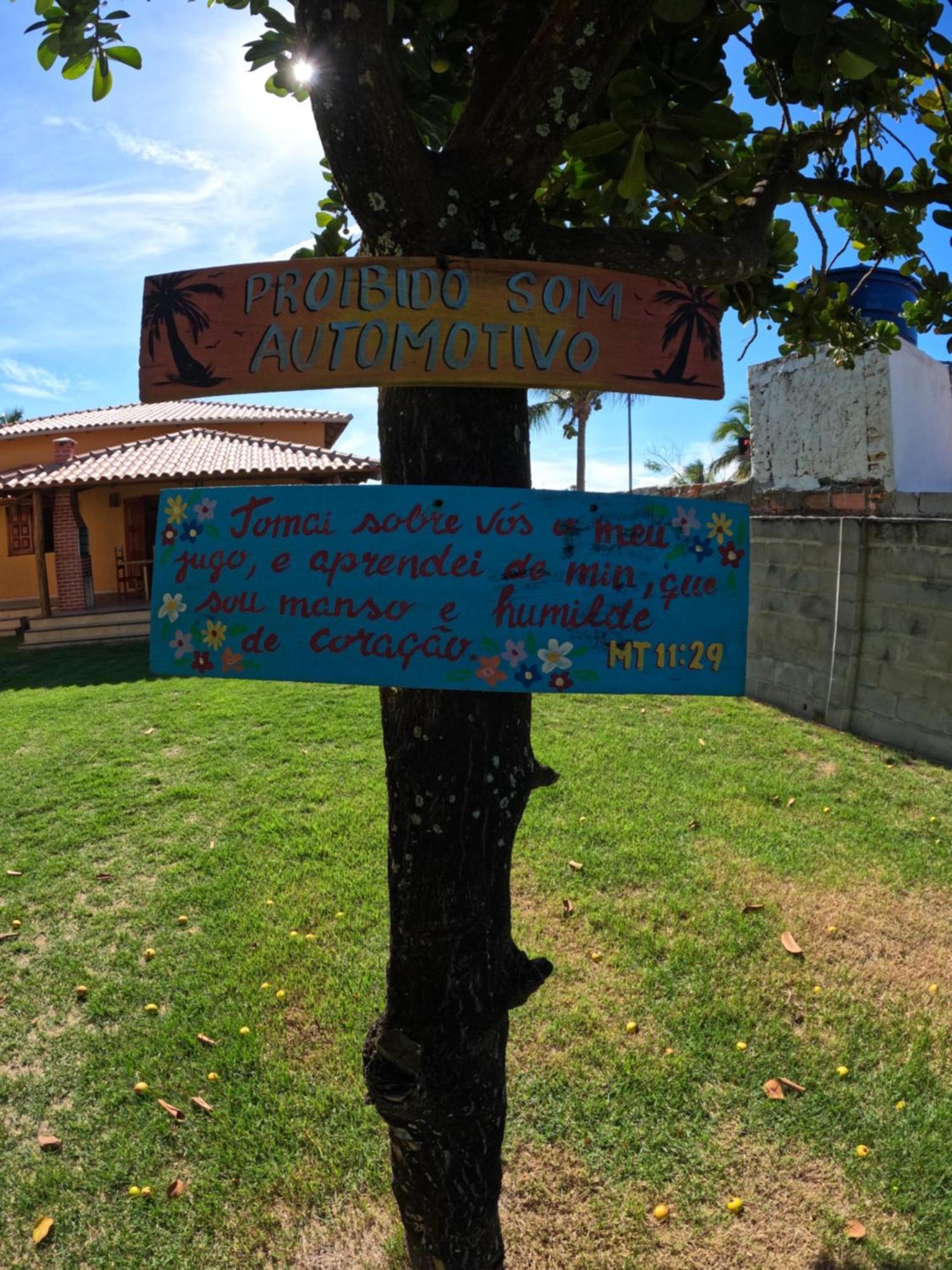 カナヴィエイラス Bahia Haus Don Pietroヴィラ エクステリア 写真