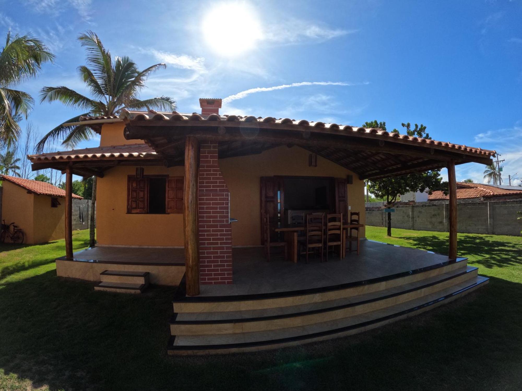 カナヴィエイラス Bahia Haus Don Pietroヴィラ エクステリア 写真